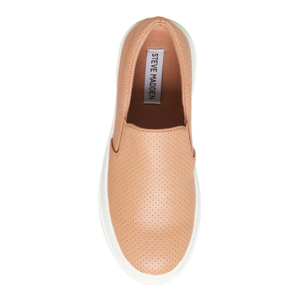 Steve Madden | NWOT Size 9 | Shuffle Sneaker in Blush